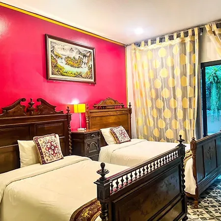 Songkhla Tae Raek Antique Hotel-3