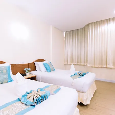 Chumphon Gardens Hotel-3