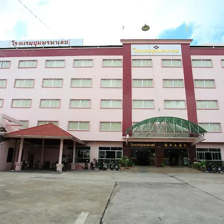 Chumphon Palace Hotel-2