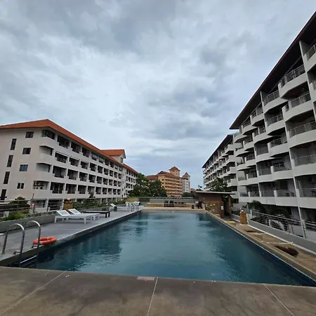 Jomtien Plaza Residence-3