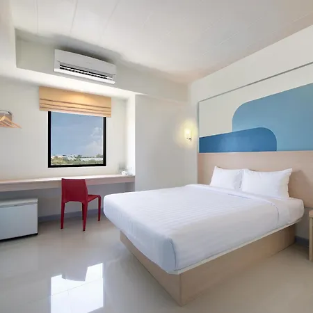 Hop Inn Nakhon Si Thammarat-3