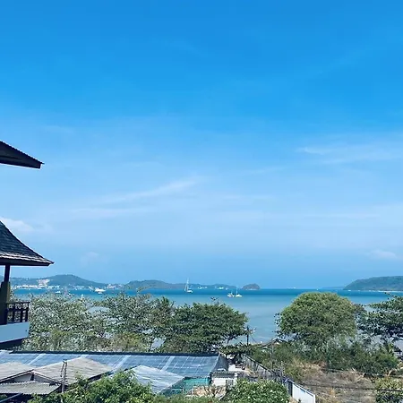 Aqua Resort Phuket - Near Beach And Chalong Pier-2