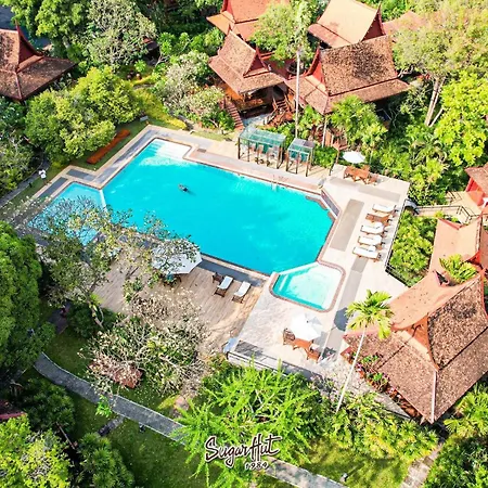Sugar Hut Resort & Restaurant-3