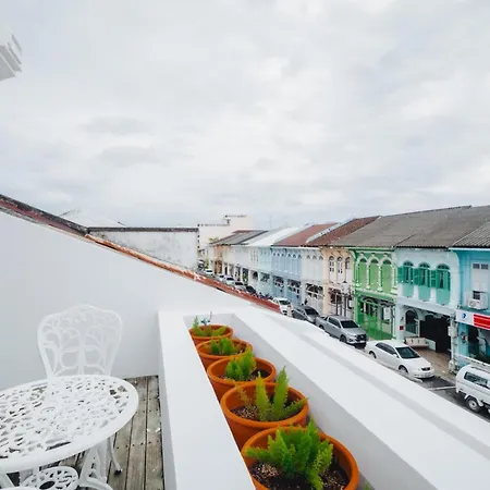 Xinlor House - Phuket Old Town-2