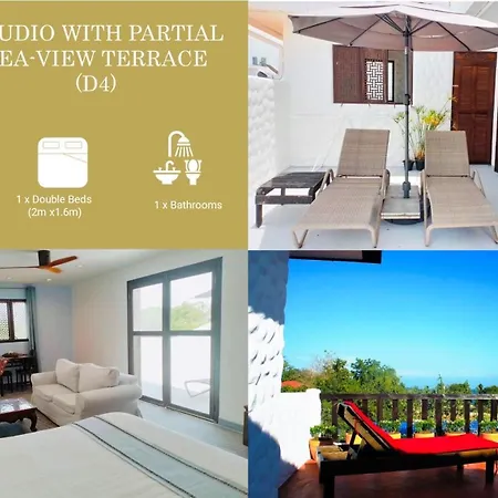 BTC Boutique Resort: Private Pool Villas in Hua Hin-2