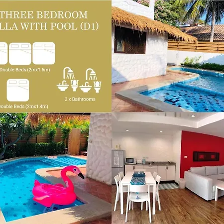 BTC Boutique Resort: Private Pool Villas in Hua Hin-3
