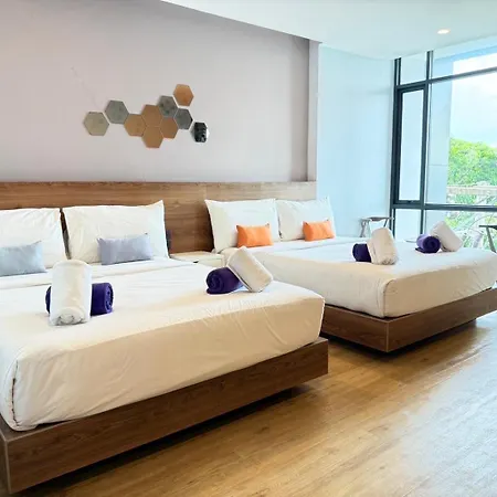 Chaweng Villawee Hotel-3