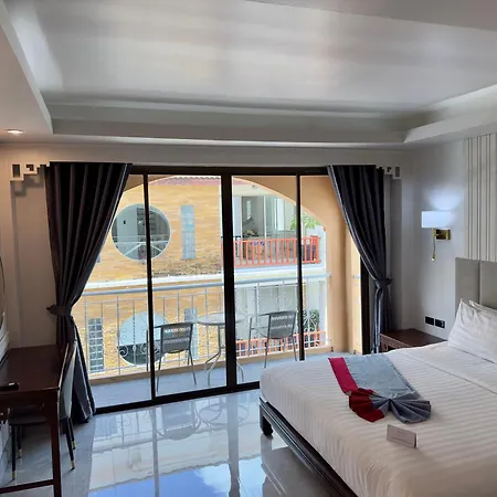 Grand Orlov Apart Hotel-2