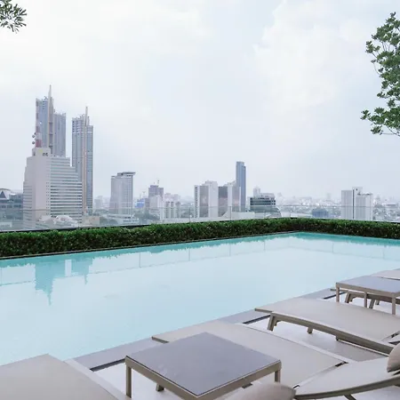 Grande Centre Point Surawong Bangkok-3