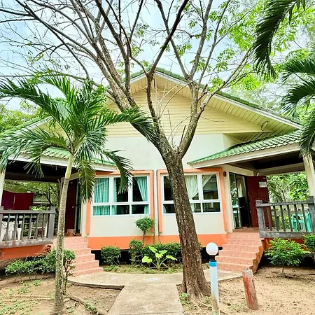 Lanta Palm Beach Resort , Beach Bungalow - Koh Lanta-3