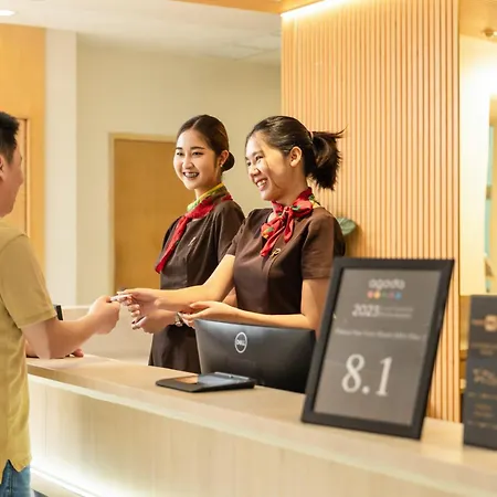 Pattaya Sea View Hotel - Sha Extra Plus-3