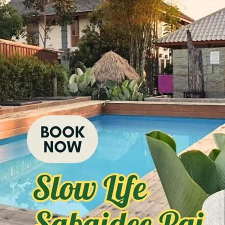 Slow Life Sabaidee Pai-2