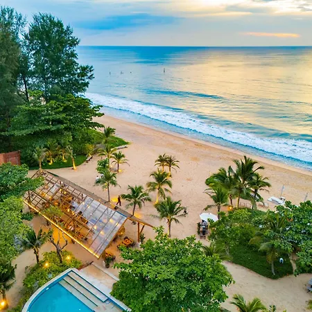 Santhiya Phuket Natai Resort & Spa-2
