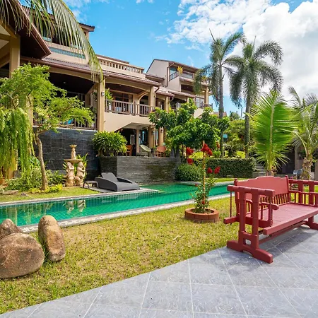Ocean Pearl Seaview Residence-2