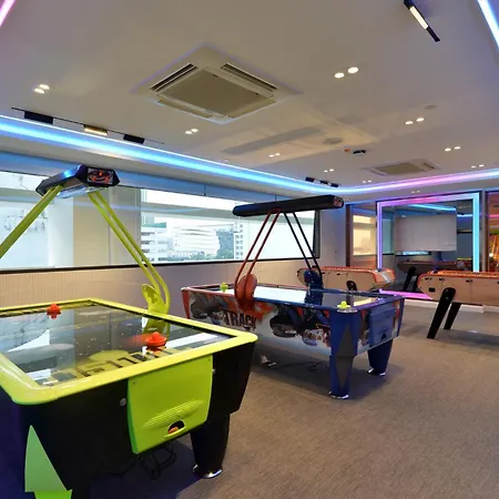 Centre Point Plus Hotel Silom-3