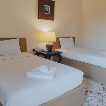 Nonthaburi Palace Hotel-3
