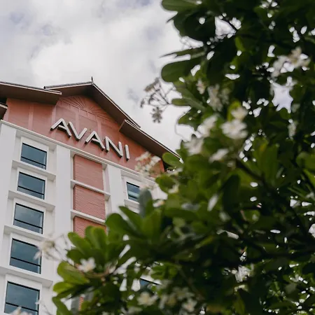Avani Khon Kaen Hotel & Convention Centre-3