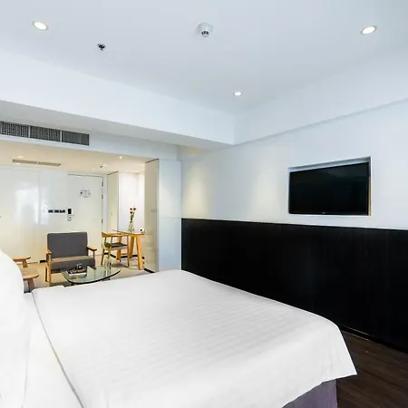 Galleria 12 Sukhumvit Bangkok By Compass Hospitality-3