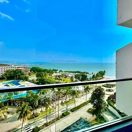 Ambassador City Jomtien Ocean Wing - Sha Plus-3