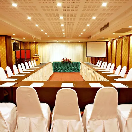Royal Panerai Hotel Chiangmai-3
