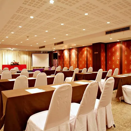 Royal Panerai Hotel Chiangmai-2