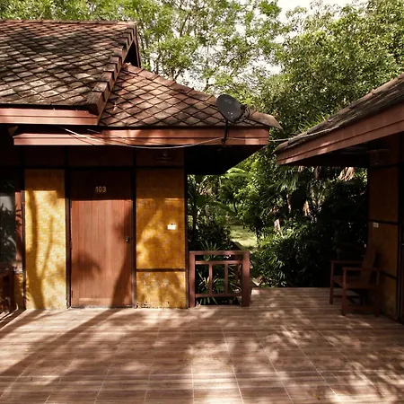 Baan Krating Pai Resort - Sha Plus-2