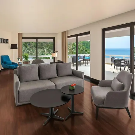 Le Meridien Phuket Beach Resort-3