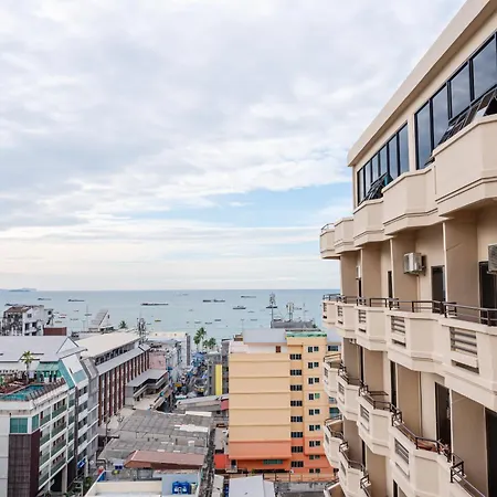 Sunbeam Hotel Pattaya-2