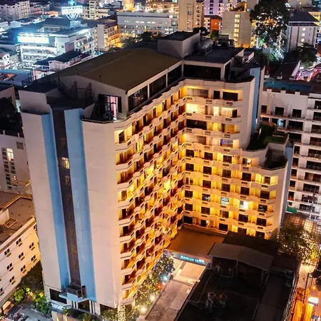 Sunbeam Hotel Pattaya-3