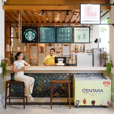 Centara Anda Dhevi Resort & Spa Krabi-2