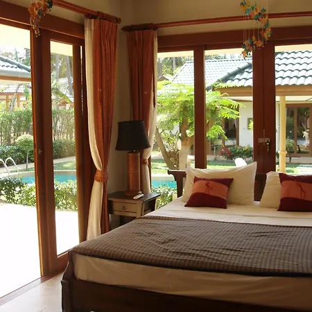 Idyllic Samui Beach Villa Resort-3