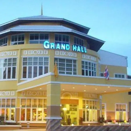 Grand Hill Resort And Spa-3