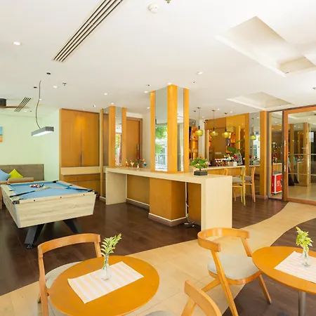 Ashlee Plaza Patong Hotel & Spa-3