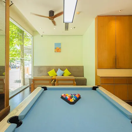Ashlee Plaza Patong Hotel & Spa-2