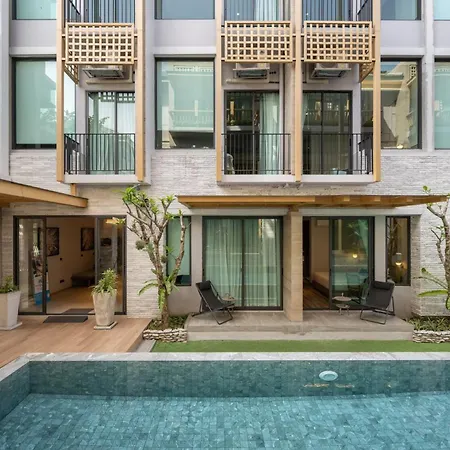 Shan Villas Sukhumvit ฌานวิลล่า สุขุมวิท-3