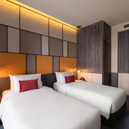 Ramada Plaza By Wyndham Bangkok Sukhumvit 48-2
