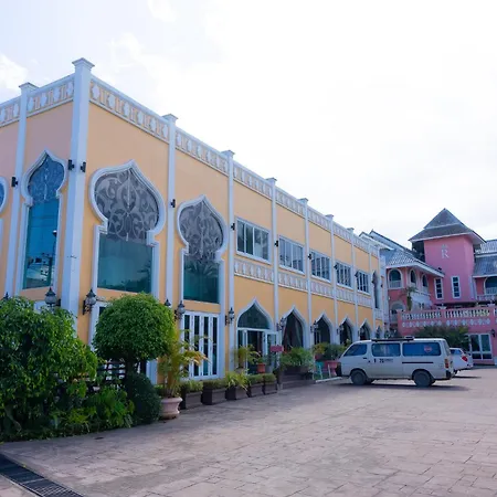 Rasa Boutique Hotel Chiang Rai-2
