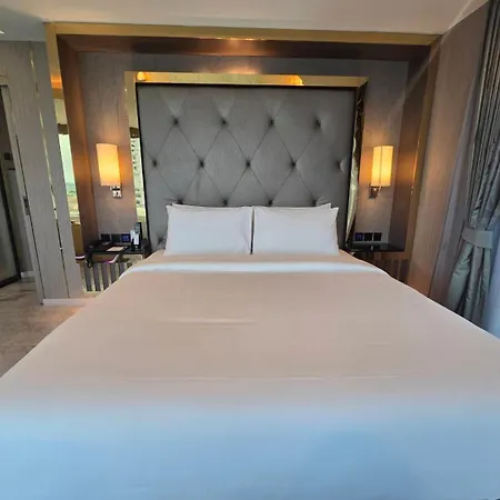 The Tj Hotel Pattaya-3