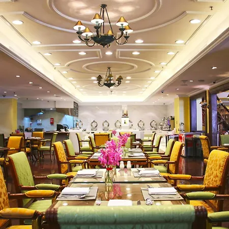 Evergreen Laurel Hotel Bangkok-3