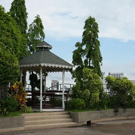 Royal Suite Hotel Bangkok-3