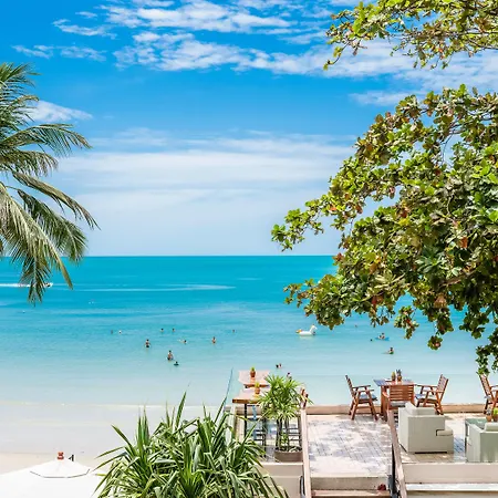 Impiana Beachfront Resort Chaweng Noi, Koh Samui-2