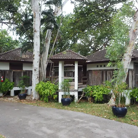 Rayong Resort Hotel-2