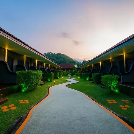 Tuana Hotels The Natural Resort-2
