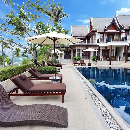 Baan Yin Dee Boutique Resort Phuket - Sha Plus-2