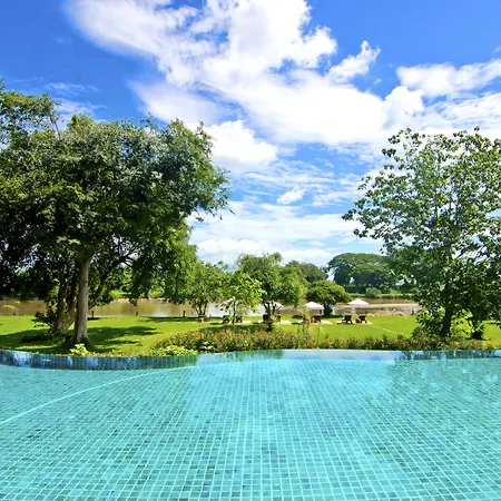 The Legend Chiang Rai Boutique River Resort & Spa-2