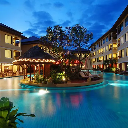 Patong Paragon Resort & Spa Sha Extra Plus-2