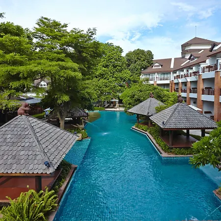 Woodlands Hotel And Resort Pattaya-3