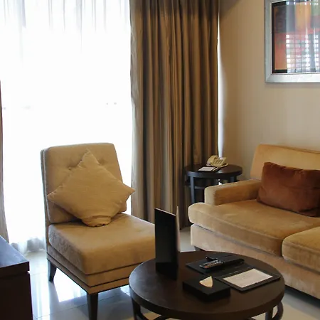 Furamaxclusive Sathorn, Bangkok-3