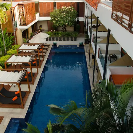 La Flora Resort Patong - SHA Extra Plus-3