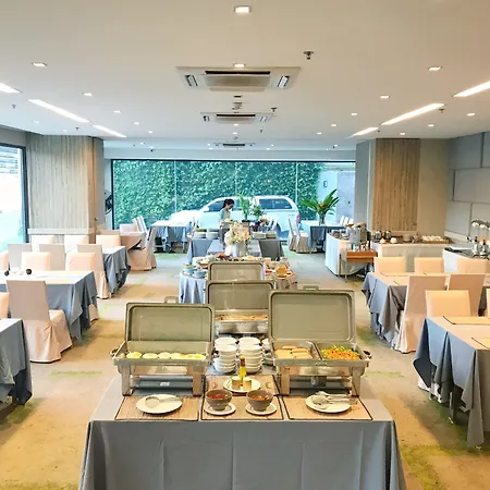 Clef Hotel Bangkok-2